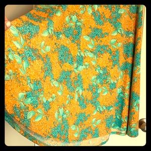 Lularoe xs Maxi Dress. New without tags